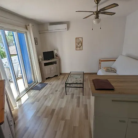 Jolie Et Coquet T2 - Caicos 45 Apartman