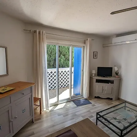 Apartment Jolie Et Coquet T2 - Caicos 45 Canet-en-Roussillon